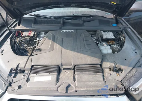 2019 Audi Q7 45 Premium/45 Se Premium z USA, uszkodzony, nr VIN WA1LHAF70KD025261